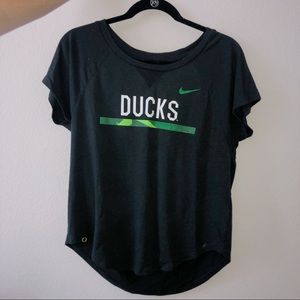 Nike Oregon ducks tee